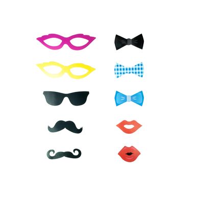 plaquinha-divertida---festa-nº05-divertido-com-10-pecas---duster-festas plaquinha-divertida---festa-nº05-divertido-com-10-pecas---duster-festas