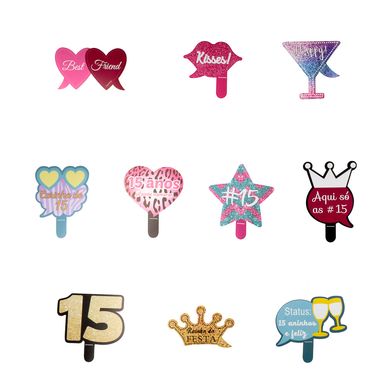 plaquinhas-divertidas-festa-nº-41---15-anos---duster-festas plaquinhas-divertidas-festa-nº-41---15-anos---duster-festas