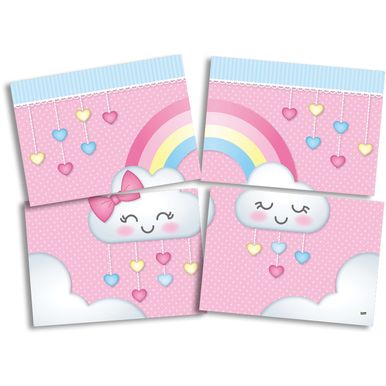 foto-painel-4-laminas-chuva-de-amor foto-painel-4-laminas-chuva-de-amor