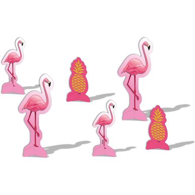 foto-decoracao-de-mesa-flamingo