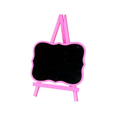Lousa-C-cavalete-20x28cm-Nuvem-Classica-Rosa-C01-Unidade Lousa-C-cavalete-20x28cm-Nuvem-Classica-Rosa-C01-Unidade