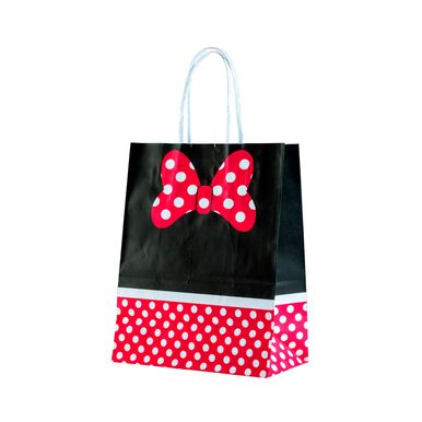 sacola-kraft-branco-fantasia-laco-vermelho-18cm-X-09cm-X-22cm sacola-kraft-branco-fantasia-laco-vermelho-18cm-X-09cm-X-22cm