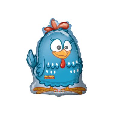 balao-minishape-galinha-pintadinha balao-minishape-galinha-pintadinha