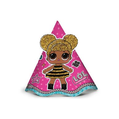 109570.6-Chapeu-Boneca-LOL 109570.6-Chapeu-Boneca-LOL