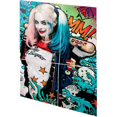 Arlequina-Painel-Decorativo Arlequina-Painel-Decorativo