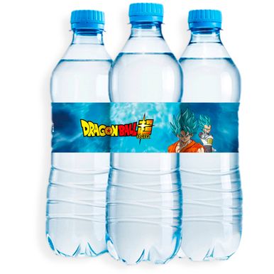 Adesivo-Para-Rotulo-De-Garrafa-Dragon-Ball-C06-Unidades-Fes Adesivo-Para-Rotulo-De-Garrafa-Dragon-Ball-C06-Unidades-Fes