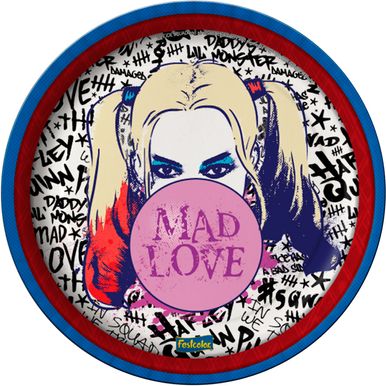 Prato-Descartavel-Arlequina-C8-Unidades Prato-Descartavel-Arlequina-C8-Unidades