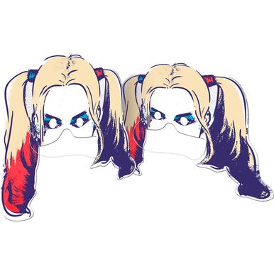 Mascara-Arlequina-C08-Unidades Mascara-Arlequina-C08-Unidades