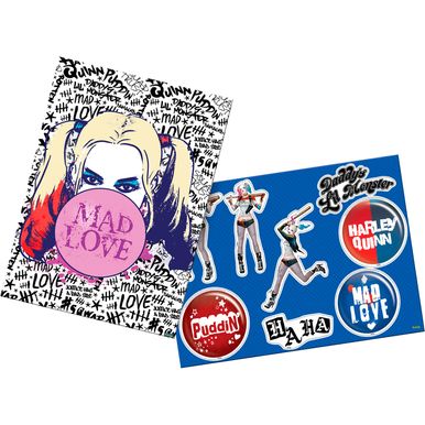 Kit-Decorativo-Festcolor-Arlequina Kit-Decorativo-Festcolor-Arlequina