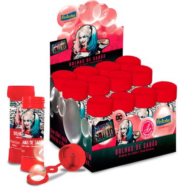 Bolha-De-Sabao-Arlequina-C16-Unidades Bolha-De-Sabao-Arlequina-C16-Unidades