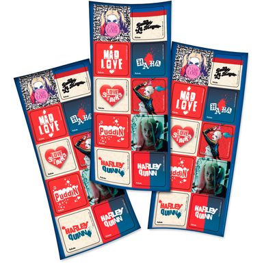 Adesivo-Quadrado-Arlequina-C30-Unidades Adesivo-Quadrado-Arlequina-C30-Unidades