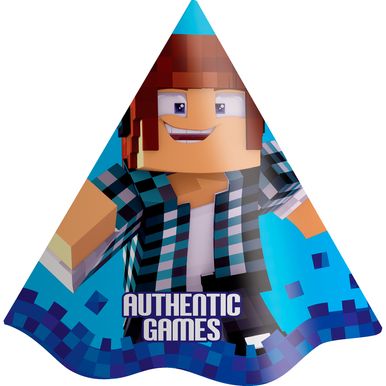 Chapeu-Authentic-Games-C08-Unidades Chapeu-Authentic-Games-C08-Unidades
