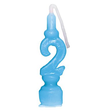 Vela-Aniversario-Festcolor-Azul-N2 Vela-Aniversario-Festcolor-Azul-N2