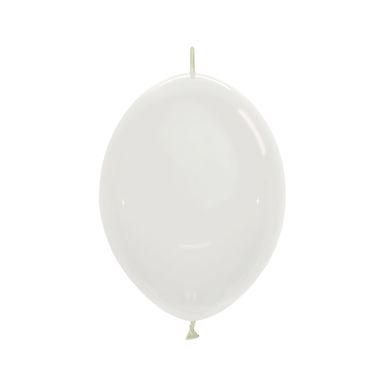 Balao Látex Link-o-loon 12 Polegadas 50 Un Balloons 39000403 CRISTAL TRANSNPARENTE Balao Látex Link-o-loon 12 Polegadas 50 Un Balloons 39000403 CRISTAL TRANSNPARENTE