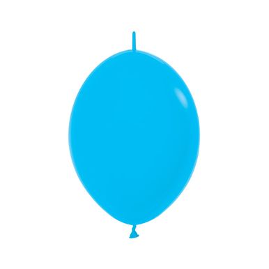 Balao Látex Link-o-loon 12 Polegadas 50 Un Balloons 39000400 FASHION AZUL Balao Látex Link-o-loon 12 Polegadas 50 Un Balloons 39000400 FASHION AZUL