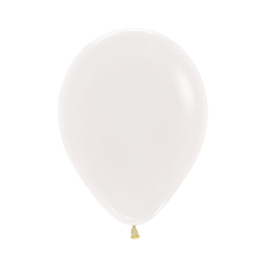 Balão Efeito Cristalino R12 Cores Vivas 50 Unid Balloons