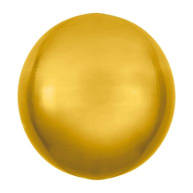 Balão Bolha Metalizado 36 Polegadas Balloons 39001189 DOURADO Balão Bolha Metalizado 36 Polegadas Balloons 39001189 DOURADO