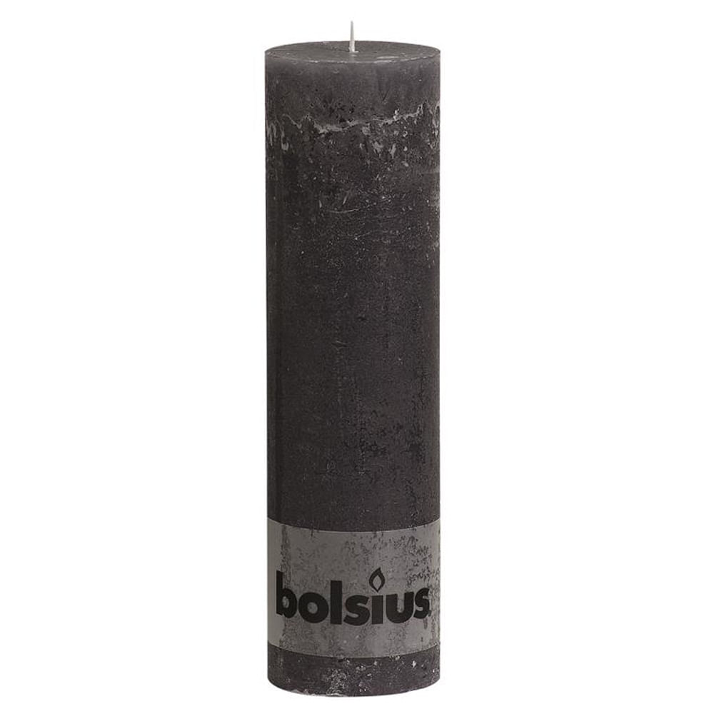 Velas Pilar Grafite 250X68 - 1 UN  - Cromus: 0105235