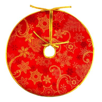 Saia-De-Arvore-De-Natal-Vitoria-Christmas-140cm-Estampado