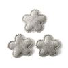 Aplique-Metalizado-Flor-Prata
