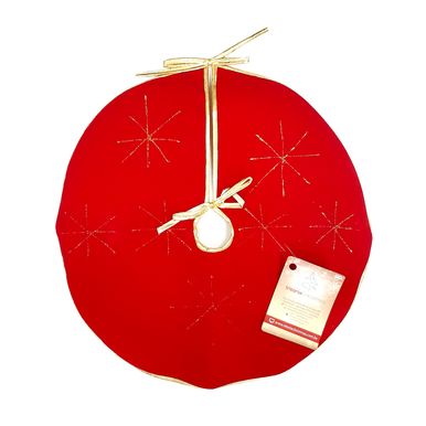 saia-princess-pintada-veludo-vermelha