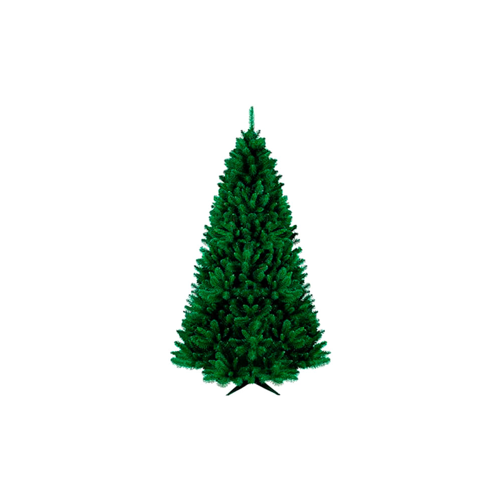 Árvore De Natal Austrian Mix Pine 1,80m 511 Galhos Verde - Mundo 25