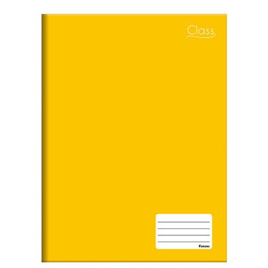Caderno-Class-Amarelo
