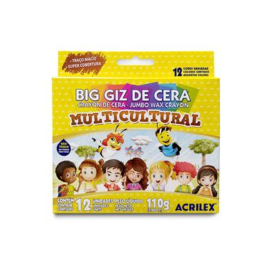 Big-giz-de-cera-acrilex-multicultural-com-12-cores