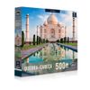 Quebra-Cabeca---Maravilhas-Do-Mundo-500-Pecas---Taj-Mahal