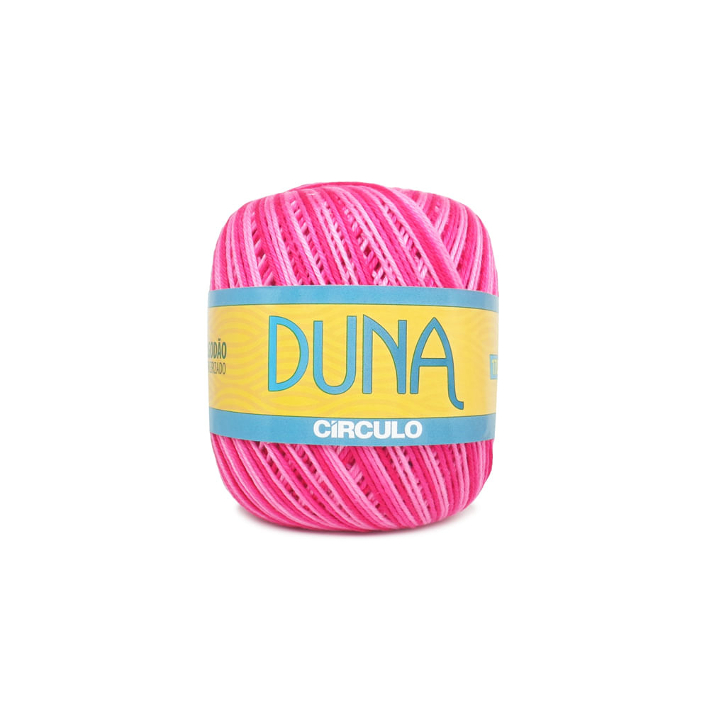 Linha Duna C/170metros Multicolor