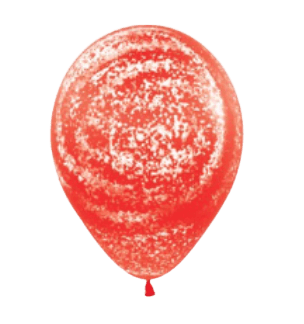 Balão Látex Fashion Graffiti R12 50 Unid Balloons