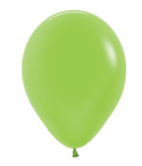 Balão Látex Brilha No Escuro Neon R5 50 Unid Balloons