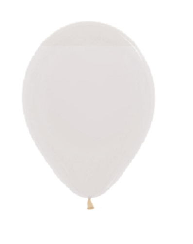 Balão Látex Efeito Cristalino Pastel R24 3 Unidades Balloons