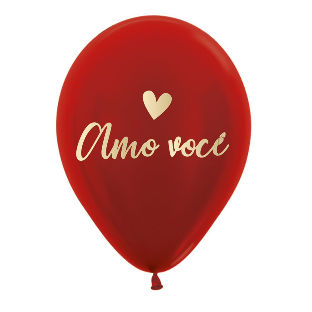 Balão Latex Acabamento Glitter R12 50un 39001841 Balloons
