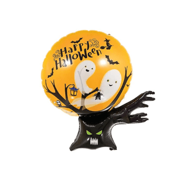 Balão Metalizado Halloween 32 Balão Metalizado Halloween 32