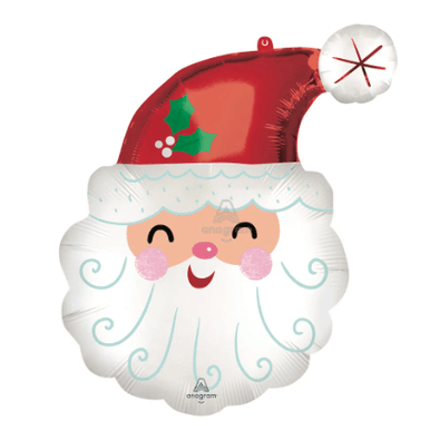 Balão Metalizado Noel 9 Balão Metalizado Noel 9