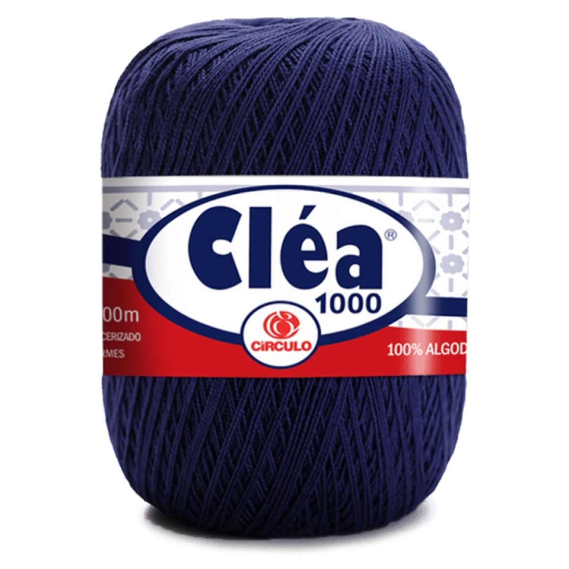 Linha Cléa 1000 Cores Lisas - 1000 Metros