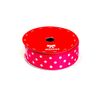 fita-gorgurao-melaco-25mm-pink-poa-branco-com-10m-1