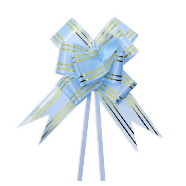 Laço Fácil Decorativo Com Filete 05x78cm Mc-2050