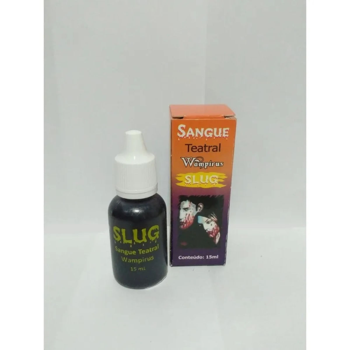 Sangue Artistico Wampirus Slug Halloween